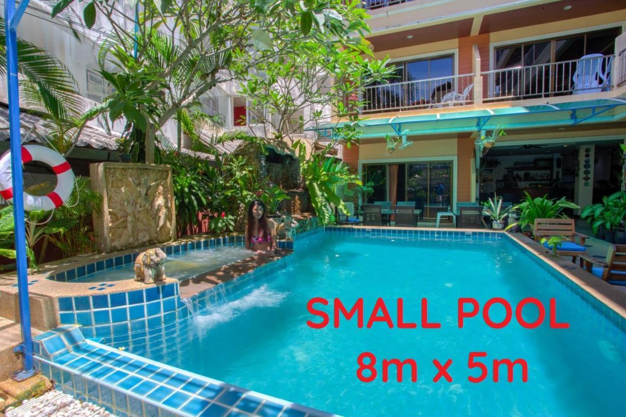Patong Seven Seas Hotel מראה חיצוני תמונה