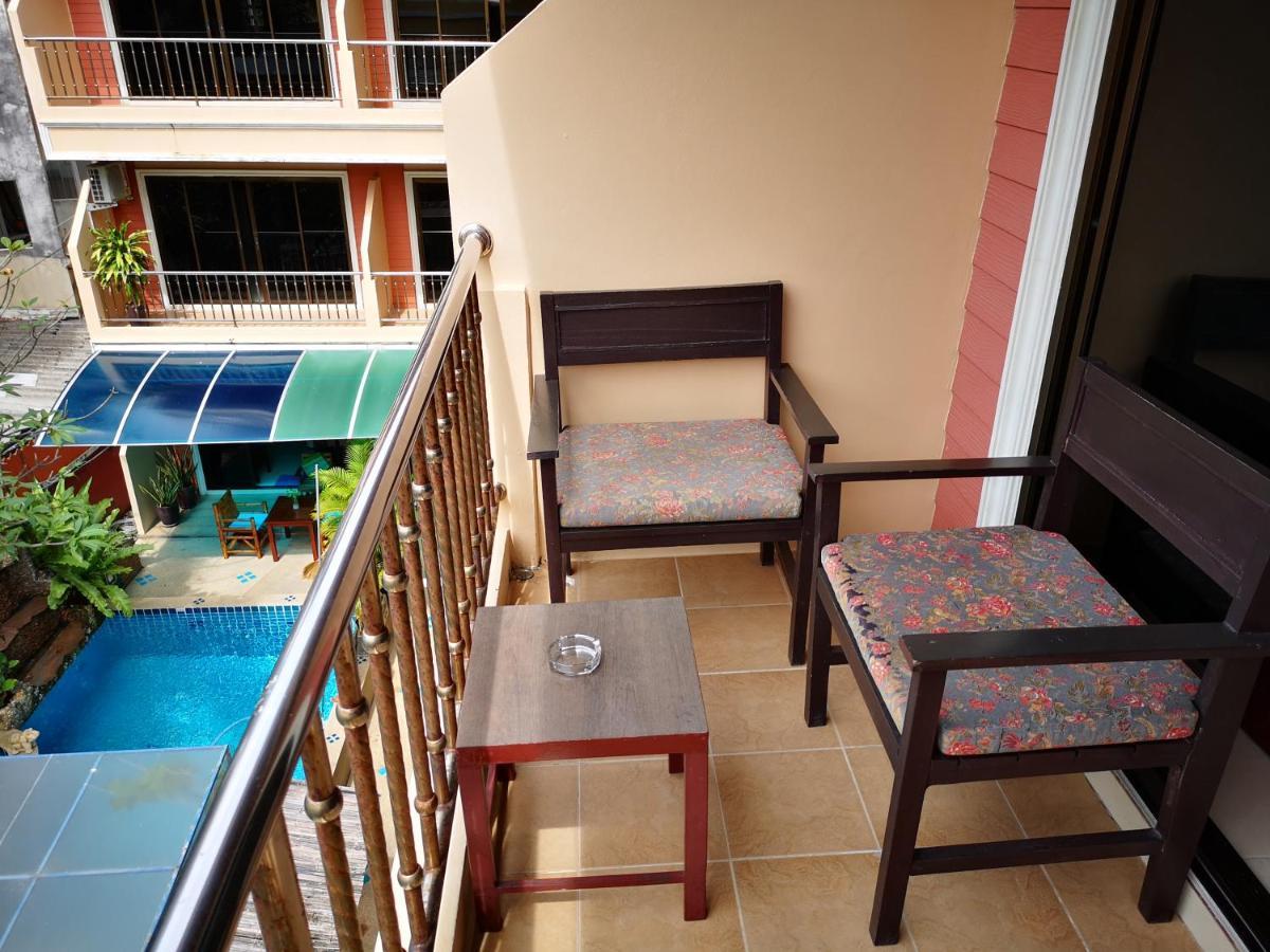 Patong Seven Seas Hotel מראה חיצוני תמונה