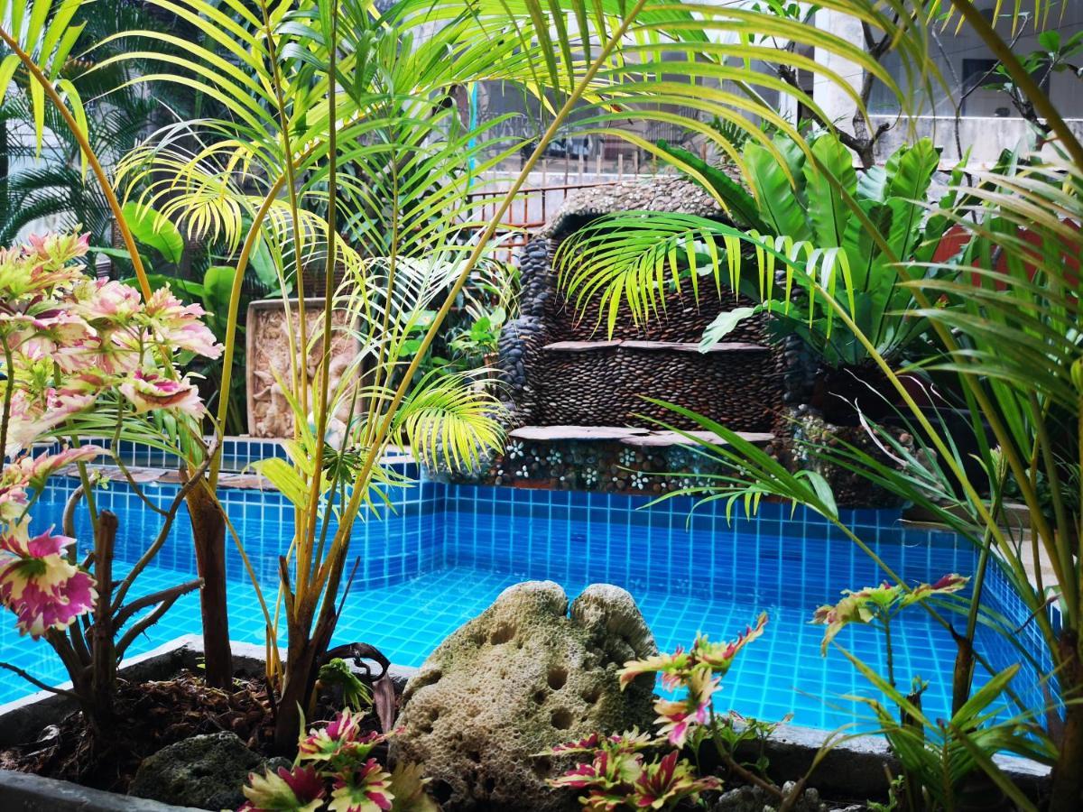 Patong Seven Seas Hotel מראה חיצוני תמונה