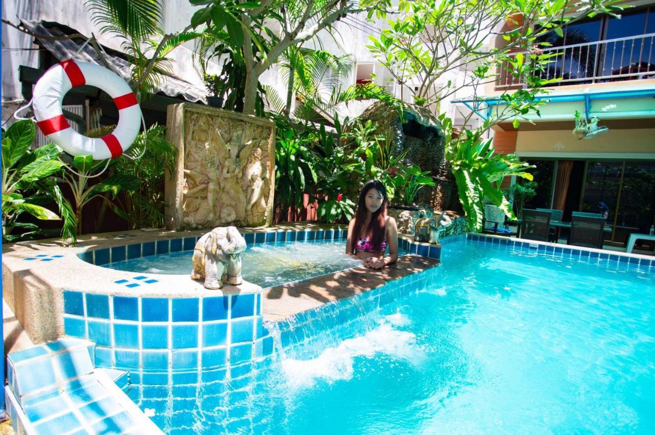 Patong Seven Seas Hotel מראה חיצוני תמונה