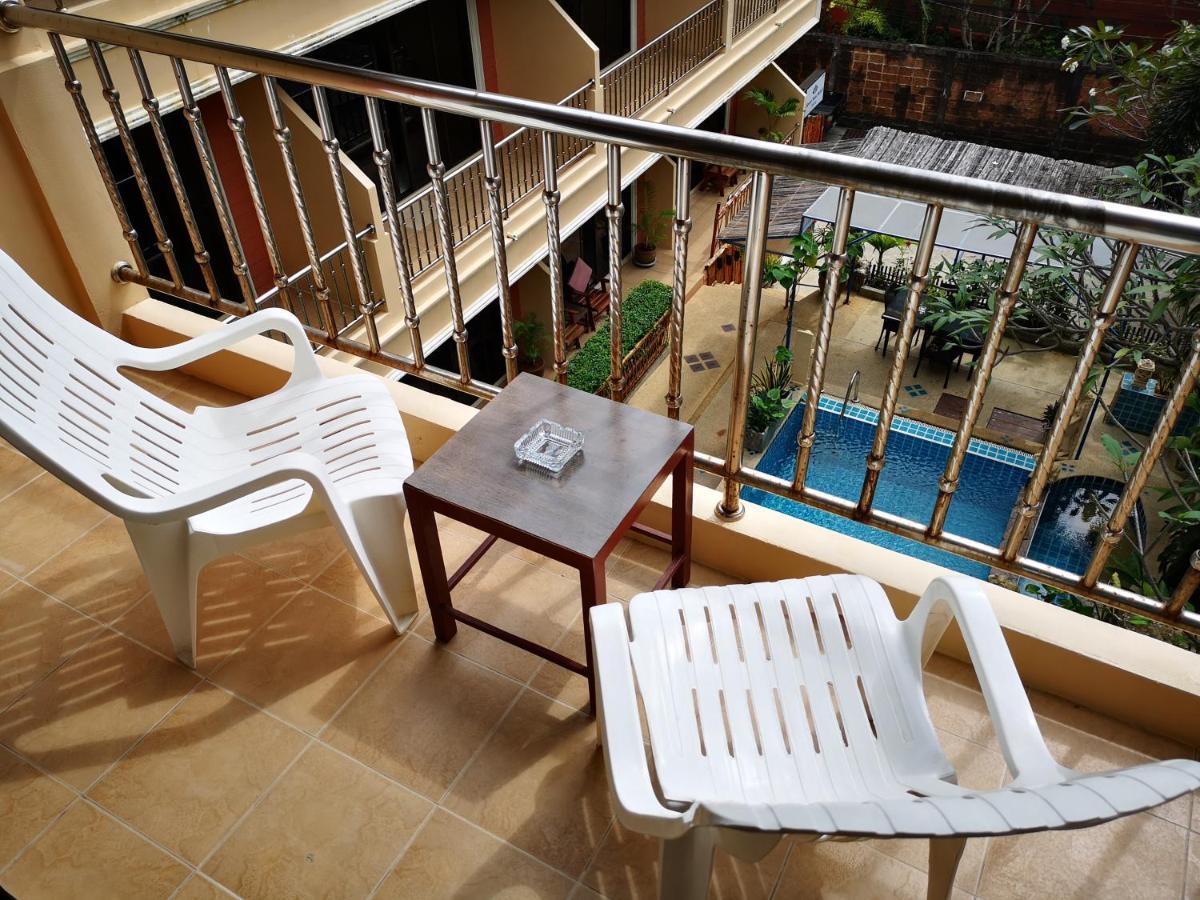Patong Seven Seas Hotel מראה חיצוני תמונה