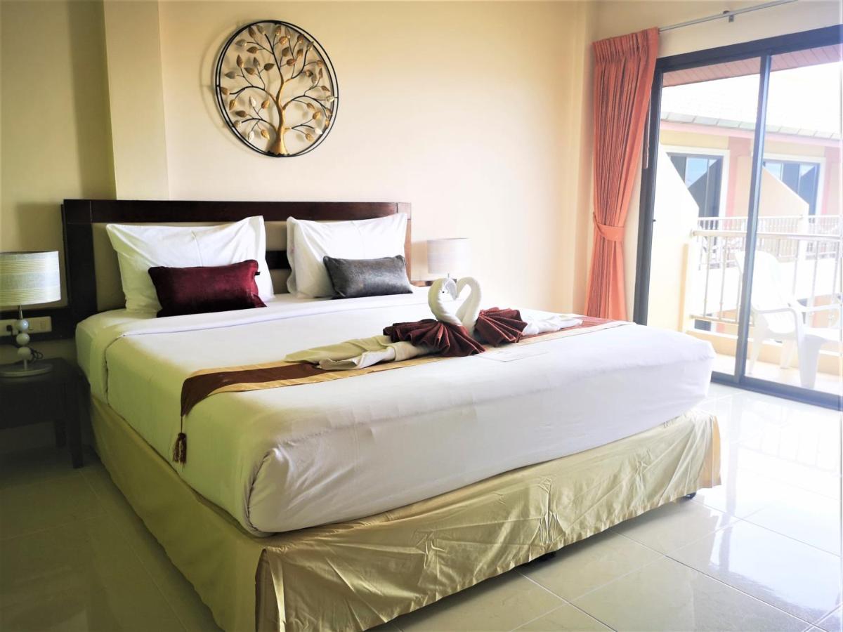 Patong Seven Seas Hotel מראה חיצוני תמונה