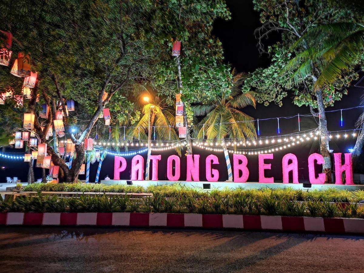Patong Seven Seas Hotel מראה חיצוני תמונה