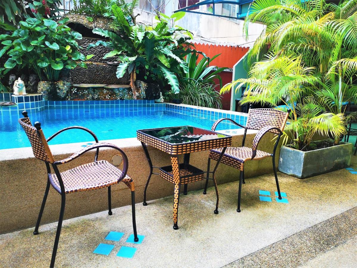 Patong Seven Seas Hotel מראה חיצוני תמונה