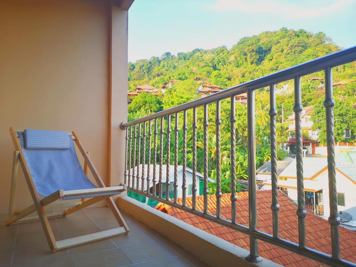Patong Seven Seas Hotel מראה חיצוני תמונה