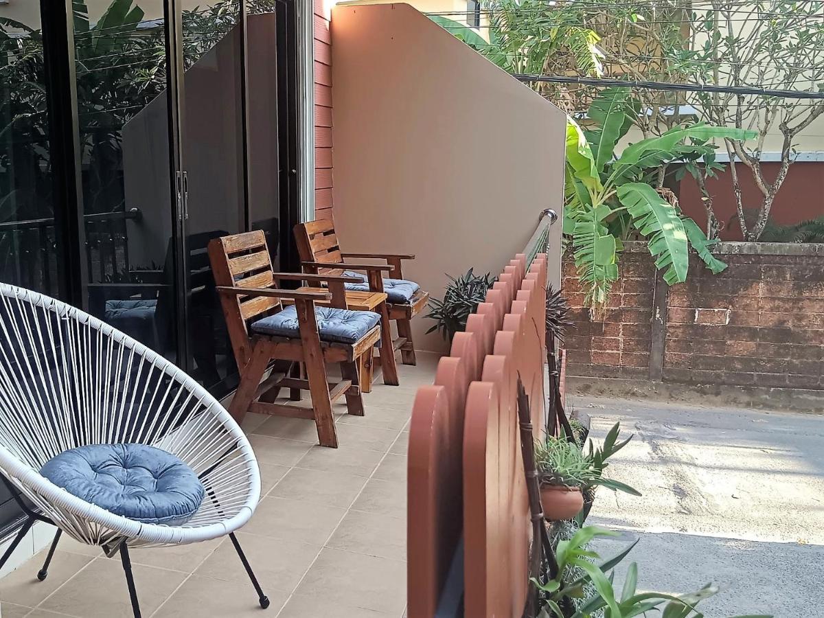 Patong Seven Seas Hotel מראה חיצוני תמונה