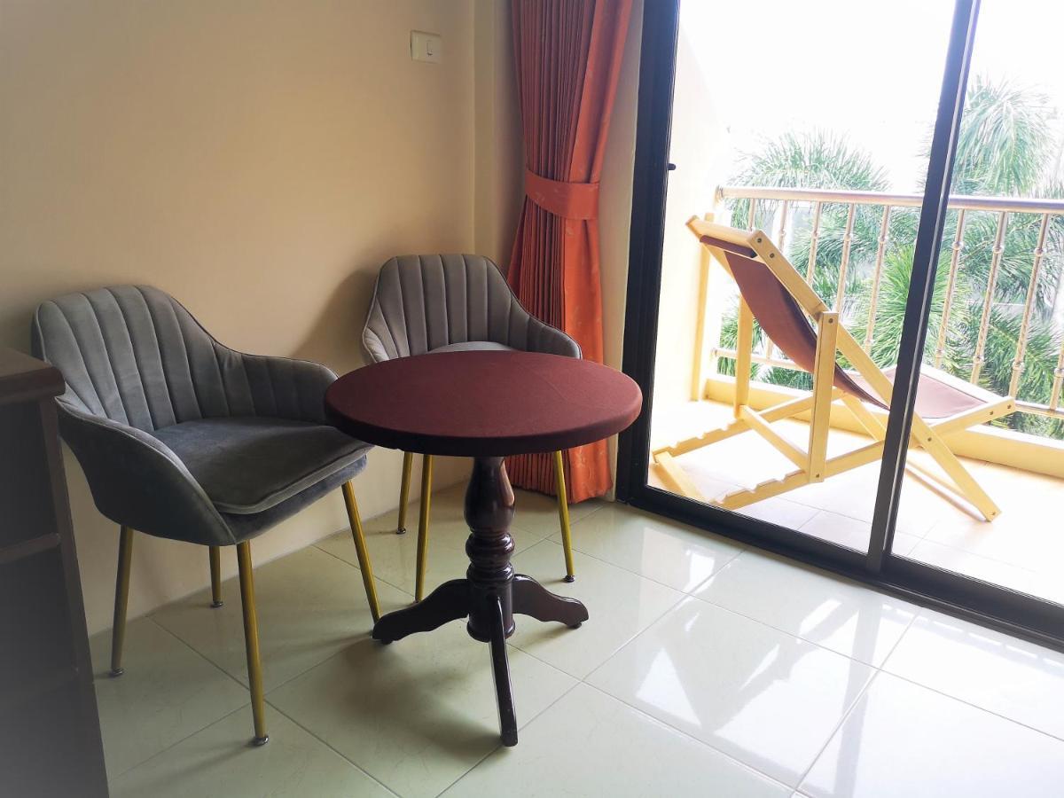 Patong Seven Seas Hotel מראה חיצוני תמונה