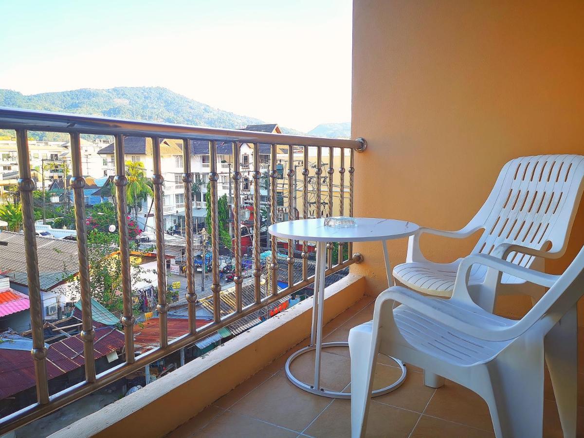 Patong Seven Seas Hotel מראה חיצוני תמונה