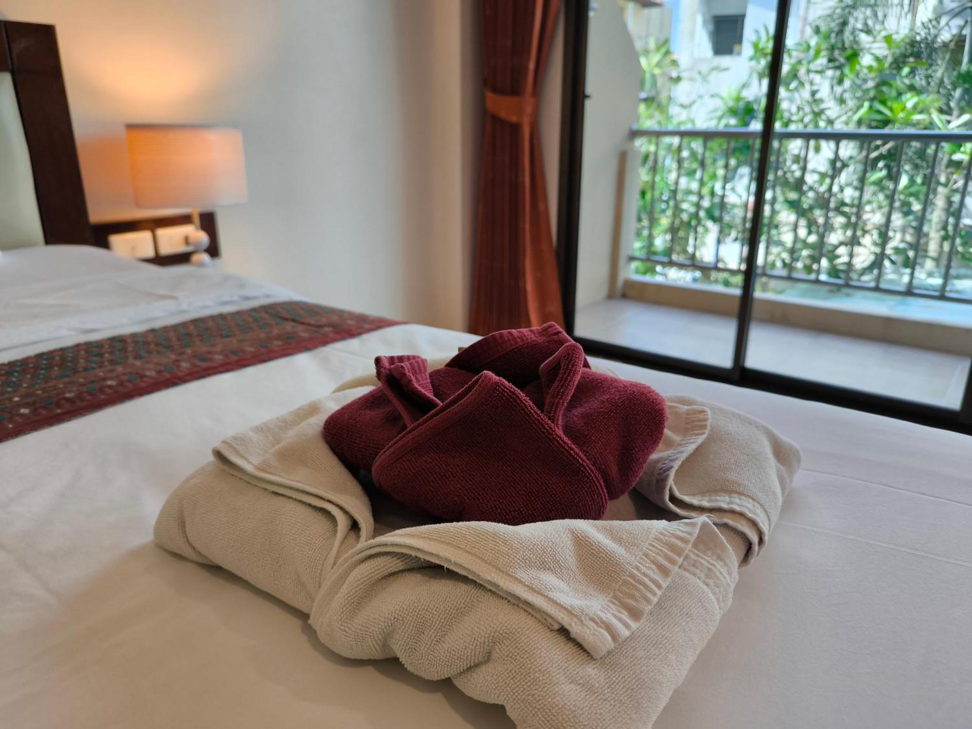 Patong Seven Seas Hotel מראה חיצוני תמונה