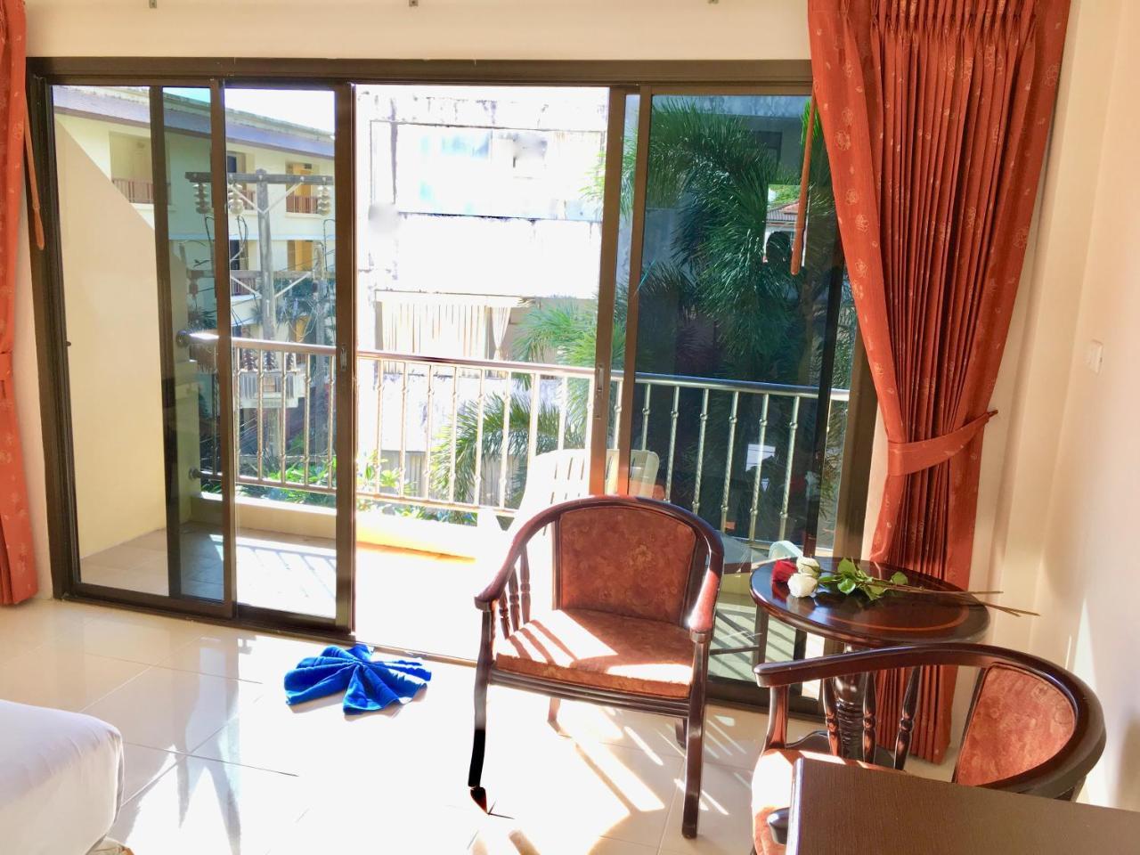 Patong Seven Seas Hotel מראה חיצוני תמונה